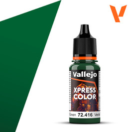 Vallejo Xpress Color, Troll Green,